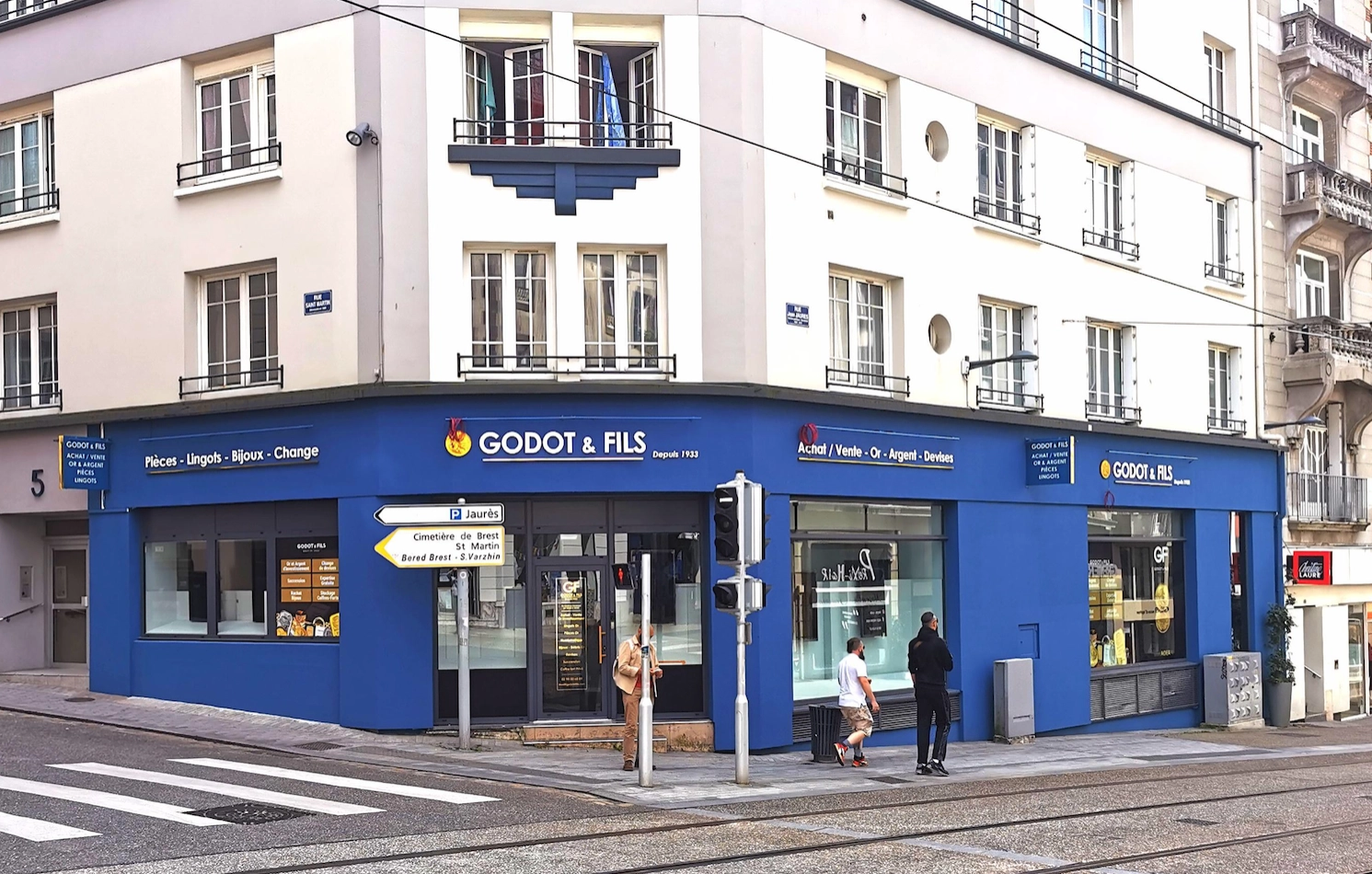 Agence Brest