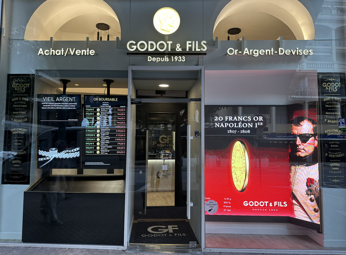 Agence Menton