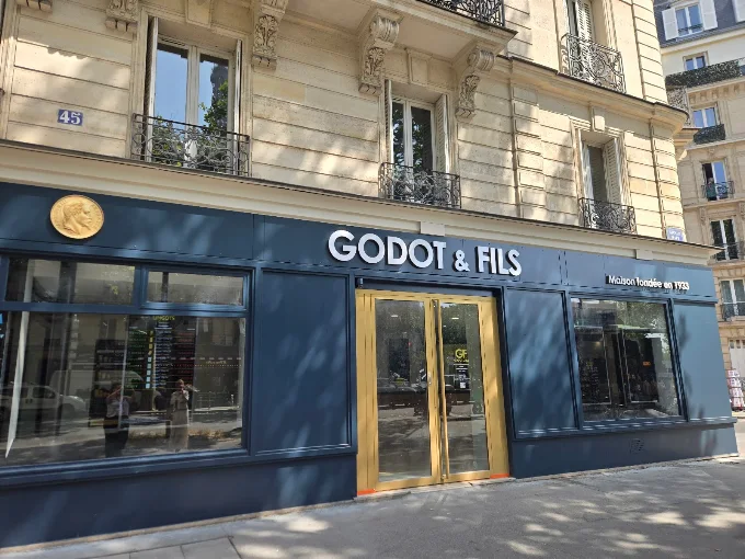Agence Saint-Dominique